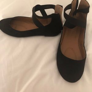 Bella Marie ballet flats
